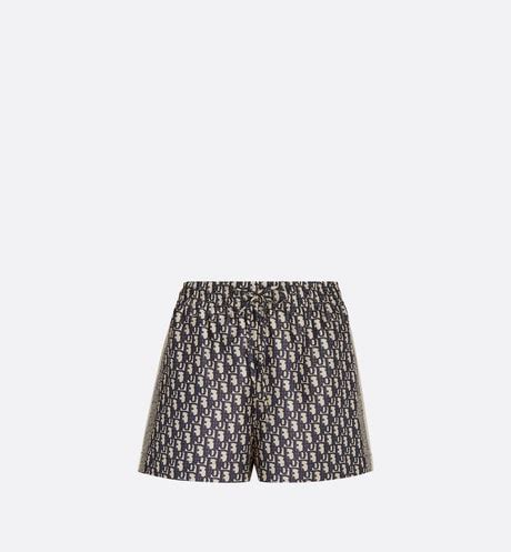 dior board shorts|Dior ready to wear shorts.